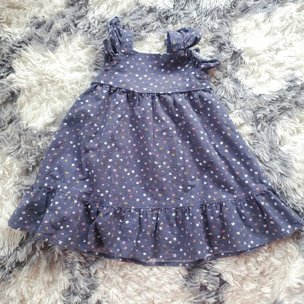 Girls Boho Dress